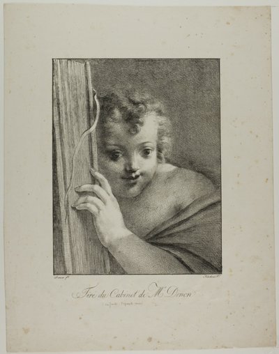 Amor av Dominique Vivant Denon