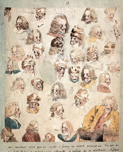 Ulik luft i 30 hoder av Voltaire av Dominique Vivant Denon