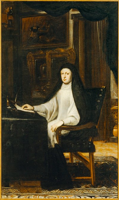  av Don Juan Carreno de Miranda