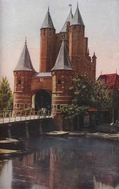 Holland, ca 1930-tallet av Donald McLeish