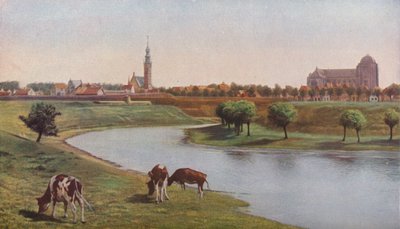 Holland, ca 1930-tallet av Donald McLeish