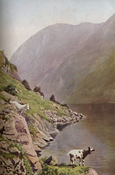 Norge, ca 1930-tallet av Donald McLeish