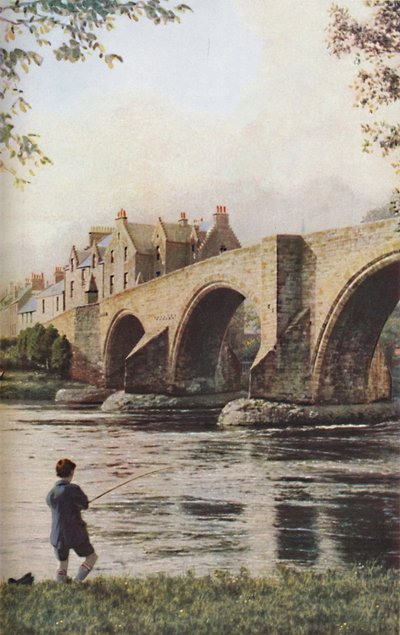 Skottland, ca 1930-tallet av Donald McLeish