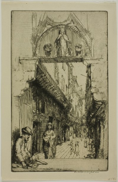Paradisgate av Donald Shaw MacLaughlan