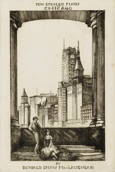  av Donald Shaw MacLaughlan