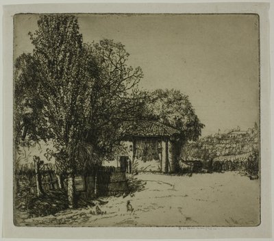 Emelia, Italia av Donald Shaw MacLaughlan