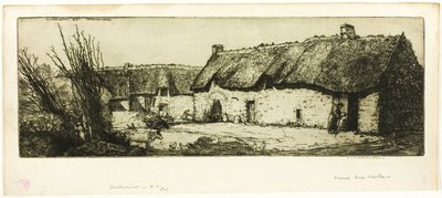 Cow Farm av Donald Shaw MacLaughlan