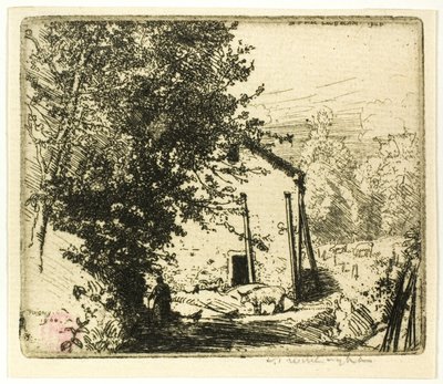 Lille Poigny av Donald Shaw MacLaughlan