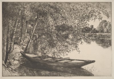 Elvesang, nr. 8 av Donald Shaw MacLaughlan
