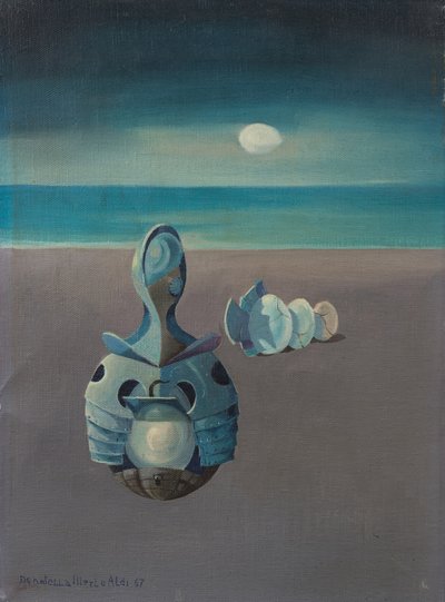 En rustning for et egg av Donatella Merlo