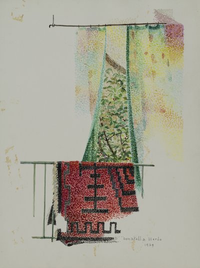 Fra kjøkkenet. Vår av Donatella Merlo