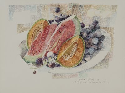 Hyllest til min bestefar Camillo av Donatella Merlo