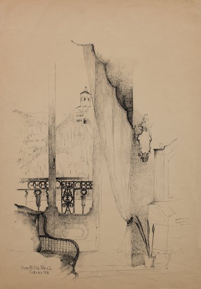 Inne - Casa Salazar av Donatella Merlo