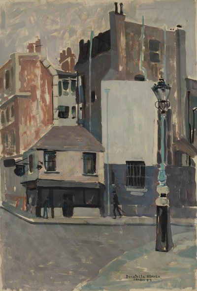 London  av Donatella Merlo