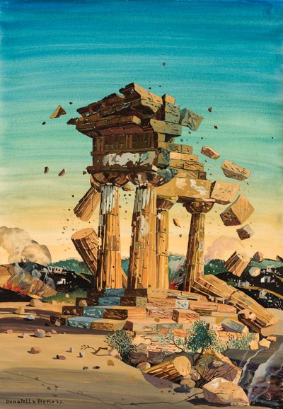 Minne om Agrigento av Donatella Merlo