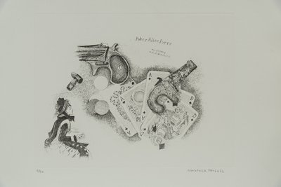 Poker Alice Ivers spilte aldri på søndager av Donatella Merlo