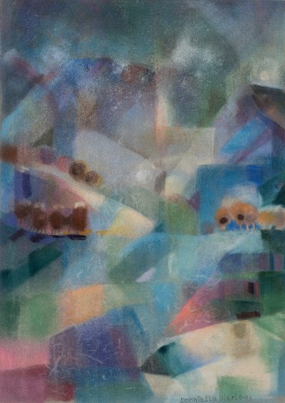 Snø av Donatella Merlo