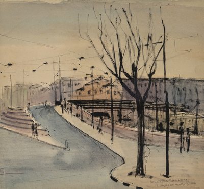 Porta Susa-broen av Donatella Merlo