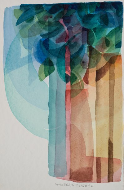 Foss av Donatella Merlo