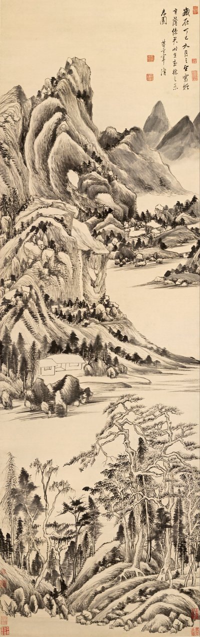  av Dong Qichang