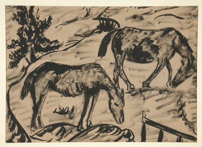 Hester av Dora Bromberger