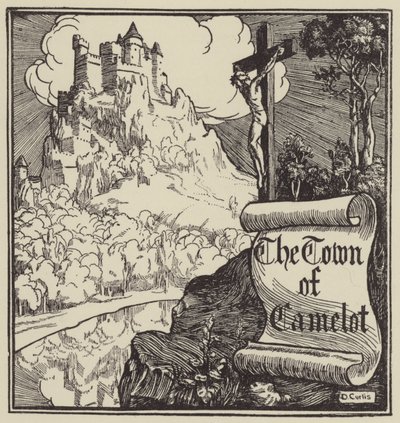 Byen Camelot av Dora Curtis