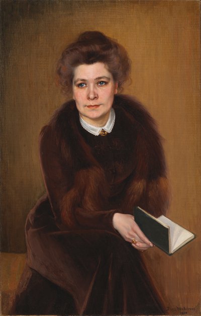  av Dora Wahlroos