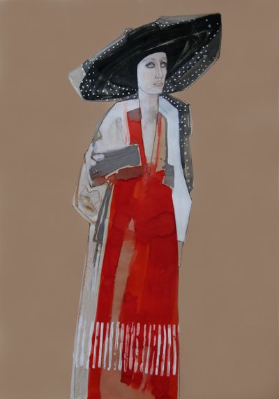 Ascot-mote av Doris Schmitz