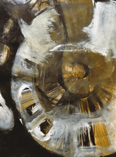 Dynamisk, strukturert spiral av Doris Schmitz