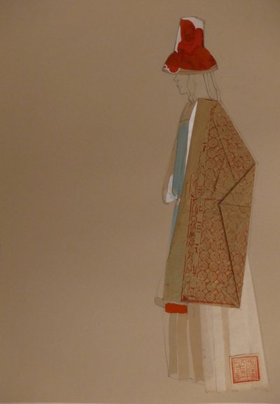 Elegant, tradisjonell figur av Doris Schmitz
