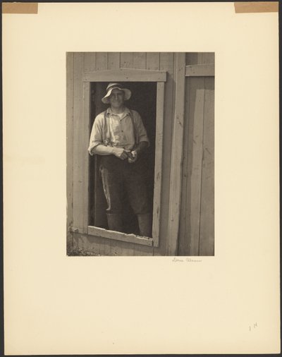  av Doris Ulmann