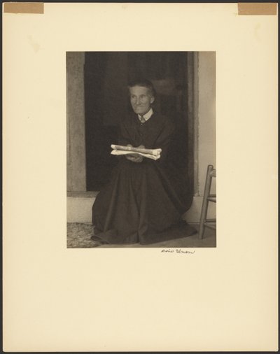  av Doris Ulmann