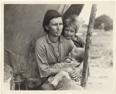  av Dorothea Lange