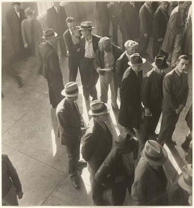  av Dorothea Lange