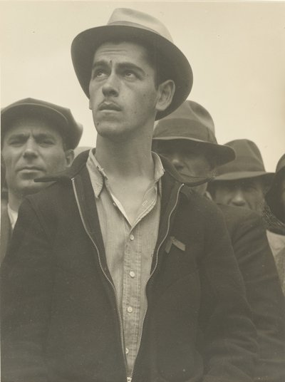  av Dorothea Lange