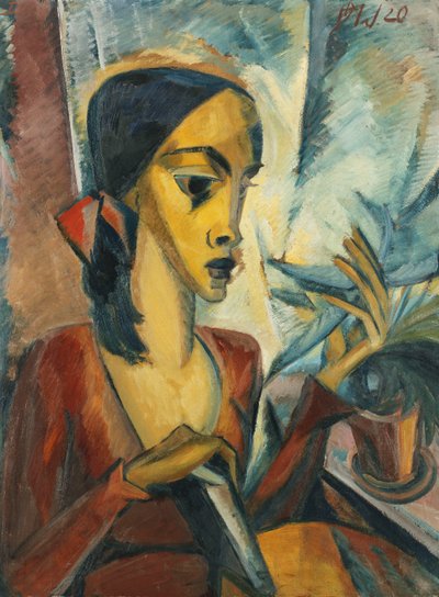 Annemarie av Dorothea Maetzel Johannsen