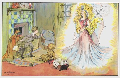 Den gode fe av Dorothy Furniss