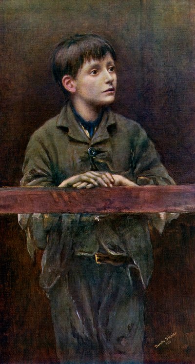 Hans første lovbrudd, 1896, 1912. av Dorothy Stanley