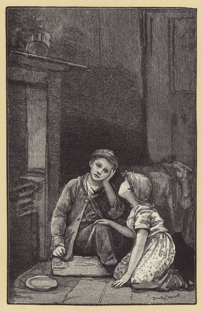 London Street arabere av Dorothy Stanley