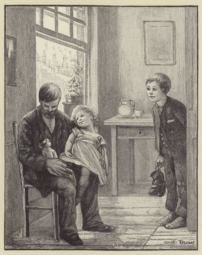 London Street arabere av Dorothy Stanley