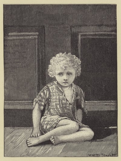London Street arabere av Dorothy Stanley