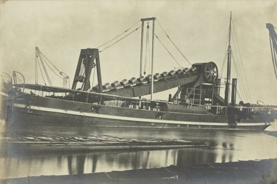 mudderskip av Dorp