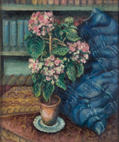 Hortensia, 1893-1932 av Douglas Davidson