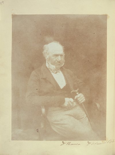 Dr. William Thomson av Dr. John Adamson