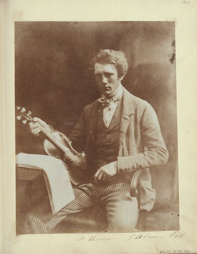 James Thomson av Dr. John Adamson