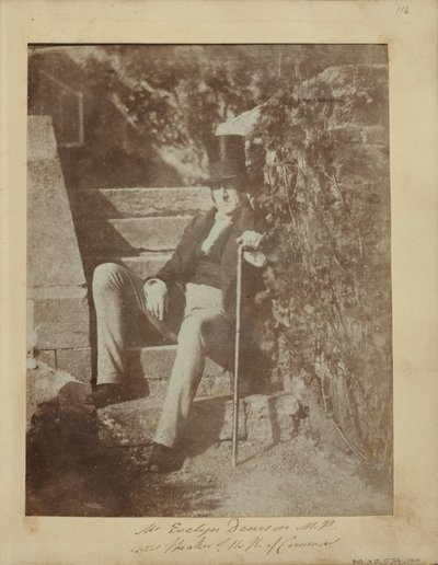 Mr. Evelyn Denison av Dr. John Adamson