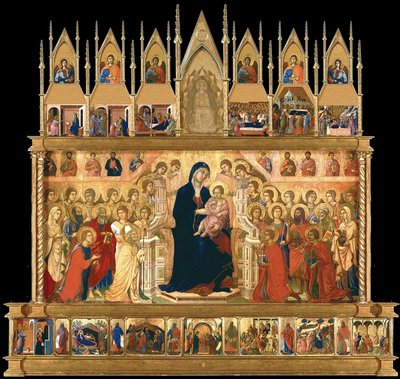  av Duccio di Buoninsegna