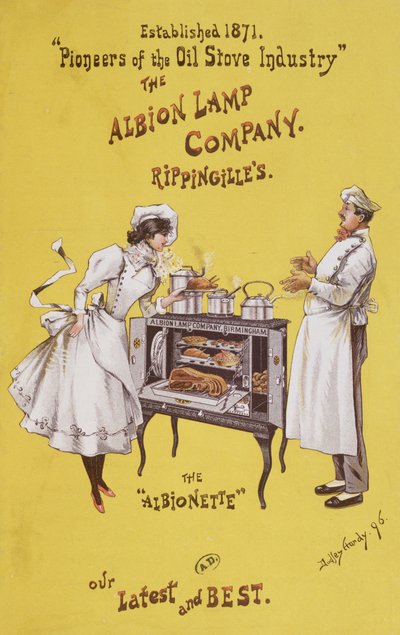 Annonse for 
