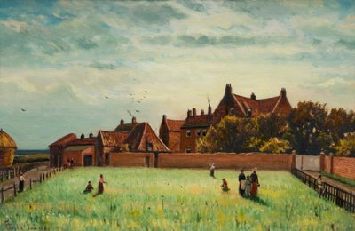 Bents House, 1900 av Duncan F. McLea