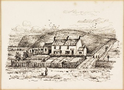 The Wash House Hill og Betty Heron